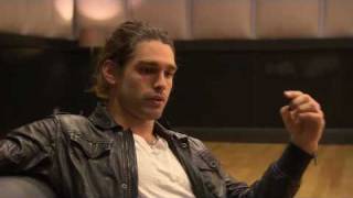 Rehearsing &quot;If I Can Dream&quot; for American Idol