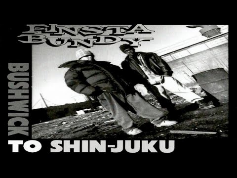 BU$HW!CK T() SH!N JVKV (FULL ALBUM) (1993)