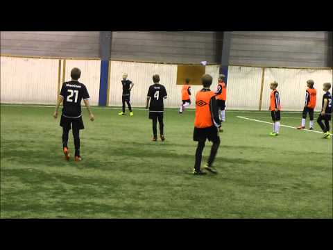 Ylöjärven Ilves P02: YIlves-Haka 1-1