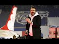 Sam Hunt Performs "Body Like a Back Road" at 2020 NHL Stadium Series