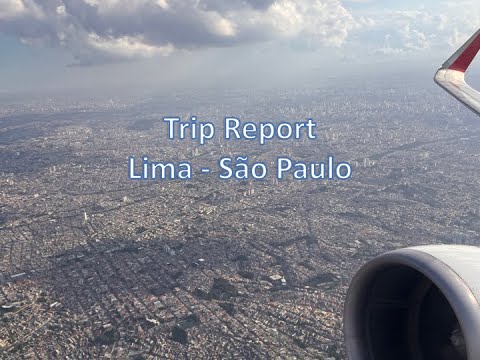 Miniatura YouTube dla LATAM Airlines Airbus A321