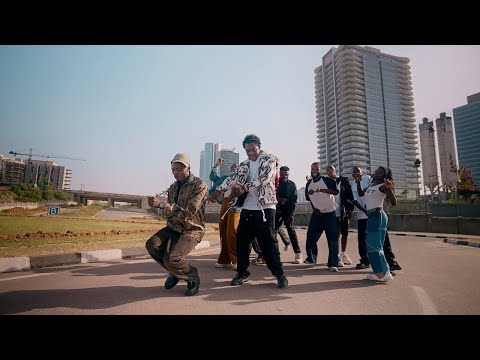 Elshaddai Music - Never Let Go | Isaiah Anthony x Jeda | Official Music Video