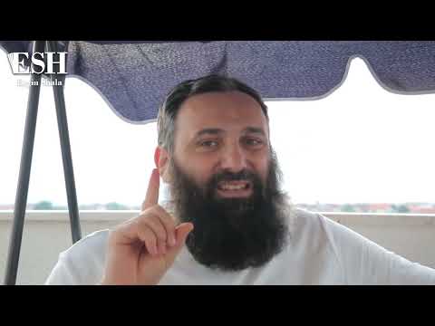 Shpëtimi nga vesveset në abdest dhe namaz-Ergin SHALA