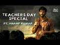 Anand Kumar S Pep Talk Super 30 Hrithik Roshan DisneyPlus Hotstar