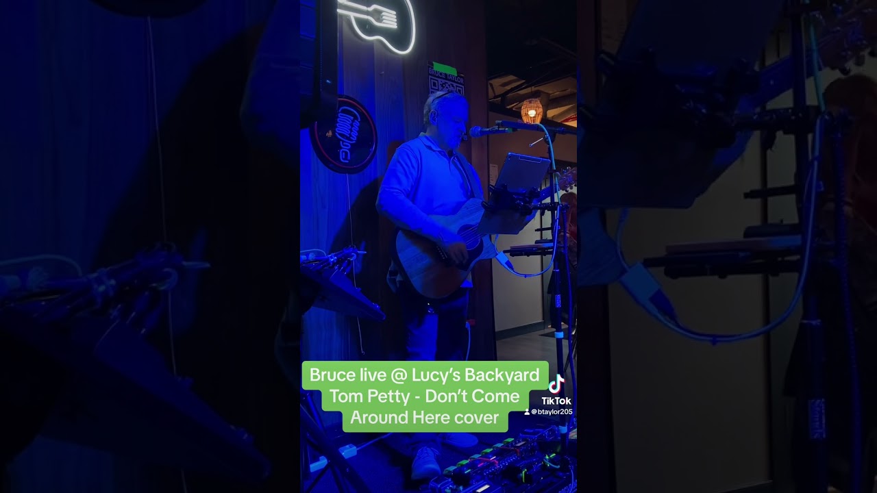 Promotional video thumbnail 2 for Bruce Taylor