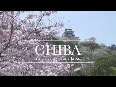 【2016】春（２）館山城 "Springtime blooms at Tateyama Castle" Promotion Movie