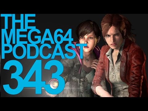 MEGA64 PODCAST: EPISODE 343