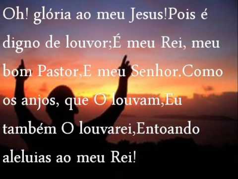 Hino 3 da Harpa Cristã Plena Paz