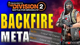 The Backfire Meta Build that Needs NO Seasonal Modifiers | The Divisio