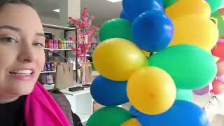 Tour rápido pela loja + pedido de dia dos pais 💕
