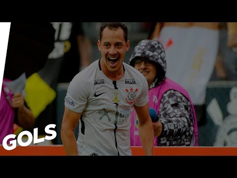 Gols - Corinthians 2x1 Fluminense - Brasileirão 2018