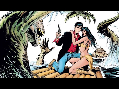 Dylan Dog: Superbook #39 - Ljudska lovina/Banda zodijaka (VČ)