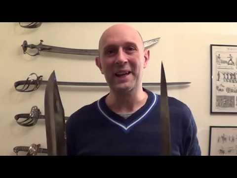 Bowie knife vs rondel dagger - how to choose