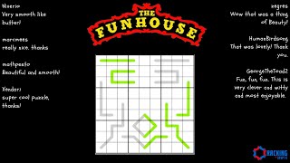 Enter The Sudoku Funhouse!