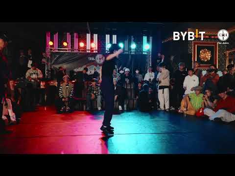 1on1 8強 GUN ROLL SIMMON－20221217銅板盃Vol 10 1on1 Locking Battle暨中部校際盃