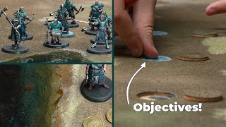 Building a Wargaming Table Topper!