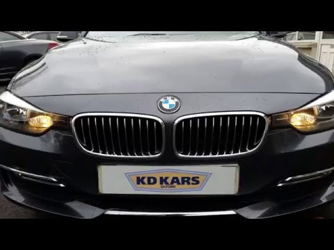 2014 BMW 320D LUXURY 2.0 - KDKARS