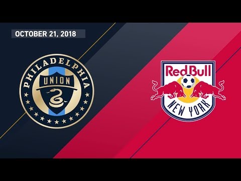 Philadelphia Union 0-1 NY New York Red Bulls