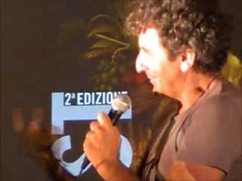 MIMMO MANCINI  - FILMFEST 2015 - INCONTRI SPECIALI 12.08.2015