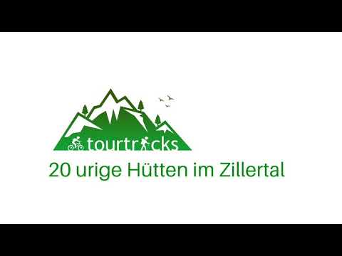 20 urige Hütten im Zillertal