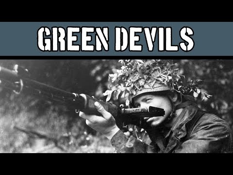 CMBN PVP: Green Devils