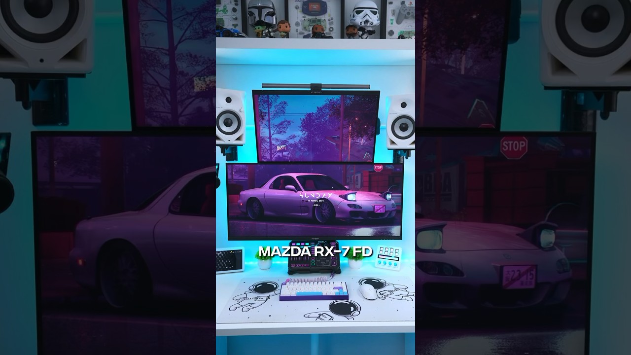 Best of Wallpaper Engine In 2024: Cars Edition Part 2 🏁