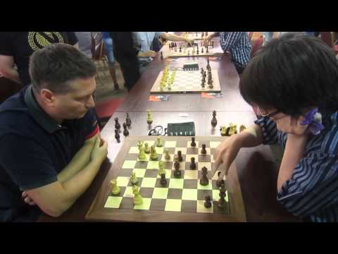 chess blitz GM Novik   GM Levin