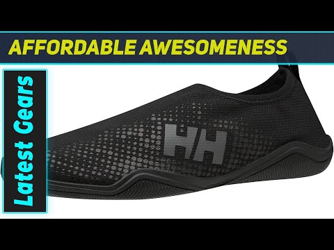 Helly-Hansen Crest Watermoc: Best Sailing Shoe?