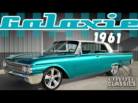 1961 Ford Galaxie (CC-1923768) for sale in Greene, Iowa