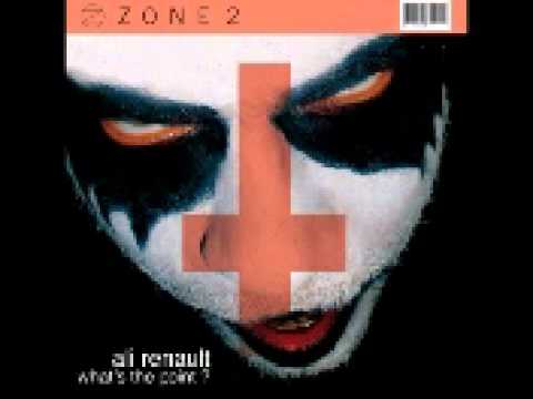 Ali Renault - What Is The Point (Gesaffelstein remix)