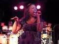 Chrisette Michele Live Performance, "Mr Radio ...
