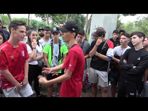 PERET vs VARO CS - 8vos | End Of Summer Battles