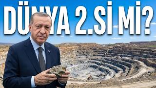 TÜRKİYE'DE TORYUM VAR AMA YAKIT YOK: SORUN MADEN DEĞİL!