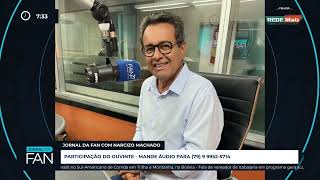 Luiz Roberto explica como funcionará trânsito após entrega de viaduto da Avenida Beira-Mar