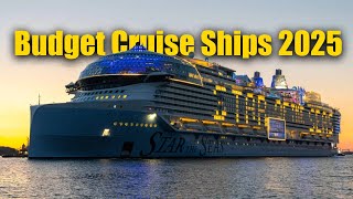 Which Cruise Line Offers the CHEAPEST Deals in 2025 Carnival MSC or Royal Caribbean