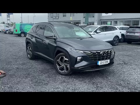 Hyundai Tucson EXECUTIVE PLUS HEV 5DR AUTO - Image 2
