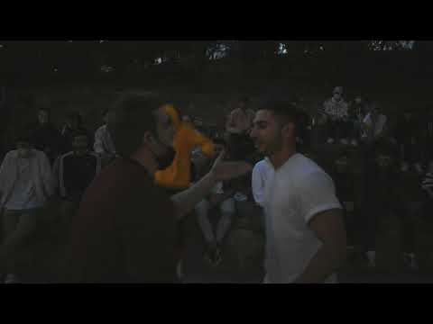 TITO MC vs PIPE | FINAL | 1ª Clasificatoria Dragones del Freestyle