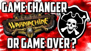 Privateer Press Announce 3D Printing for Warmachine MK4