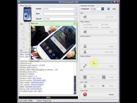 Android Disable TEST MODE