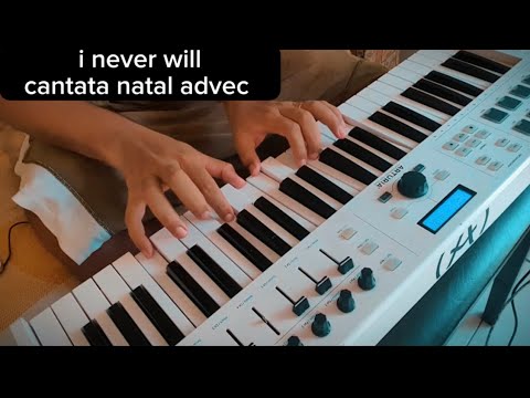 I Never Will / You Brought The Sunshine - Karen Clark - Sheard (Ensaio para Cantata de Natal)