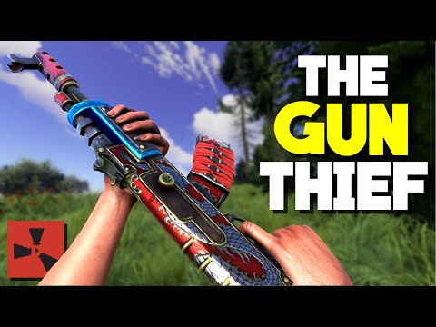 Rust - Robbing Our Neighbor's RICHES!