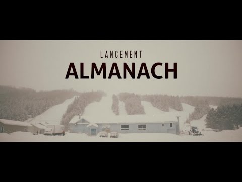 Patrice Michaud lance Almanach à Cap-Chat