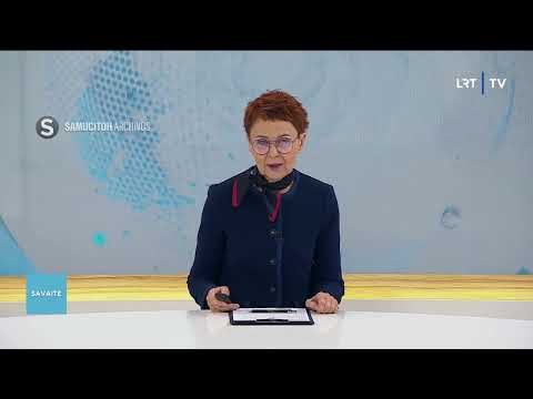 LRT Savaitė - Intro | LRT TV (06/01/25)