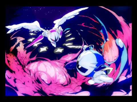Kirby - Galacta Knight Theme Remix