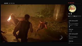 THE LAST OF US 2 ラストオブアス2 ビビり女子実況