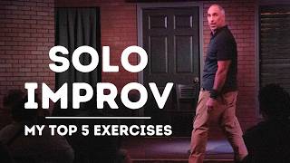 Solo Improv Exercises That ACTUALLY Improve Your Skills