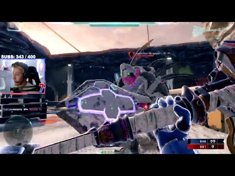 so my Team thought we lost this game in Halo...