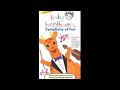 Baby Beethoven Original Draft 2002