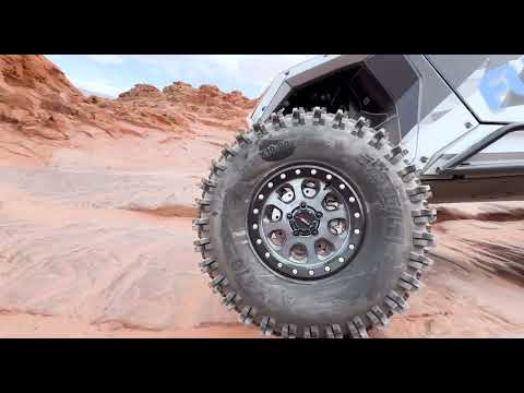 System 3 Offroad ATX470 Tire action