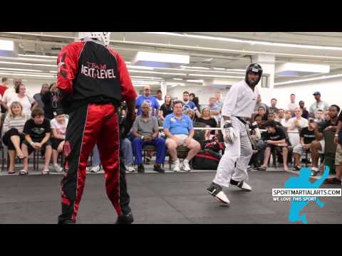 Kodaq Wray v El Java Abdul Qadir Sr Teams Rd 3 - 2015 New England Open